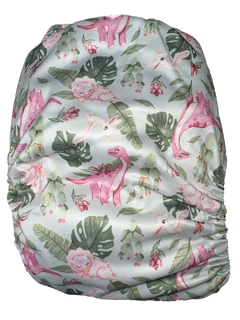 Candie | Complete Cloth Nappy | Littlefoot (PUL)