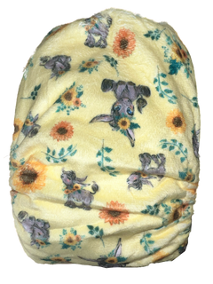 Candie | Complete Cloth Nappy | Dawson (Minky)