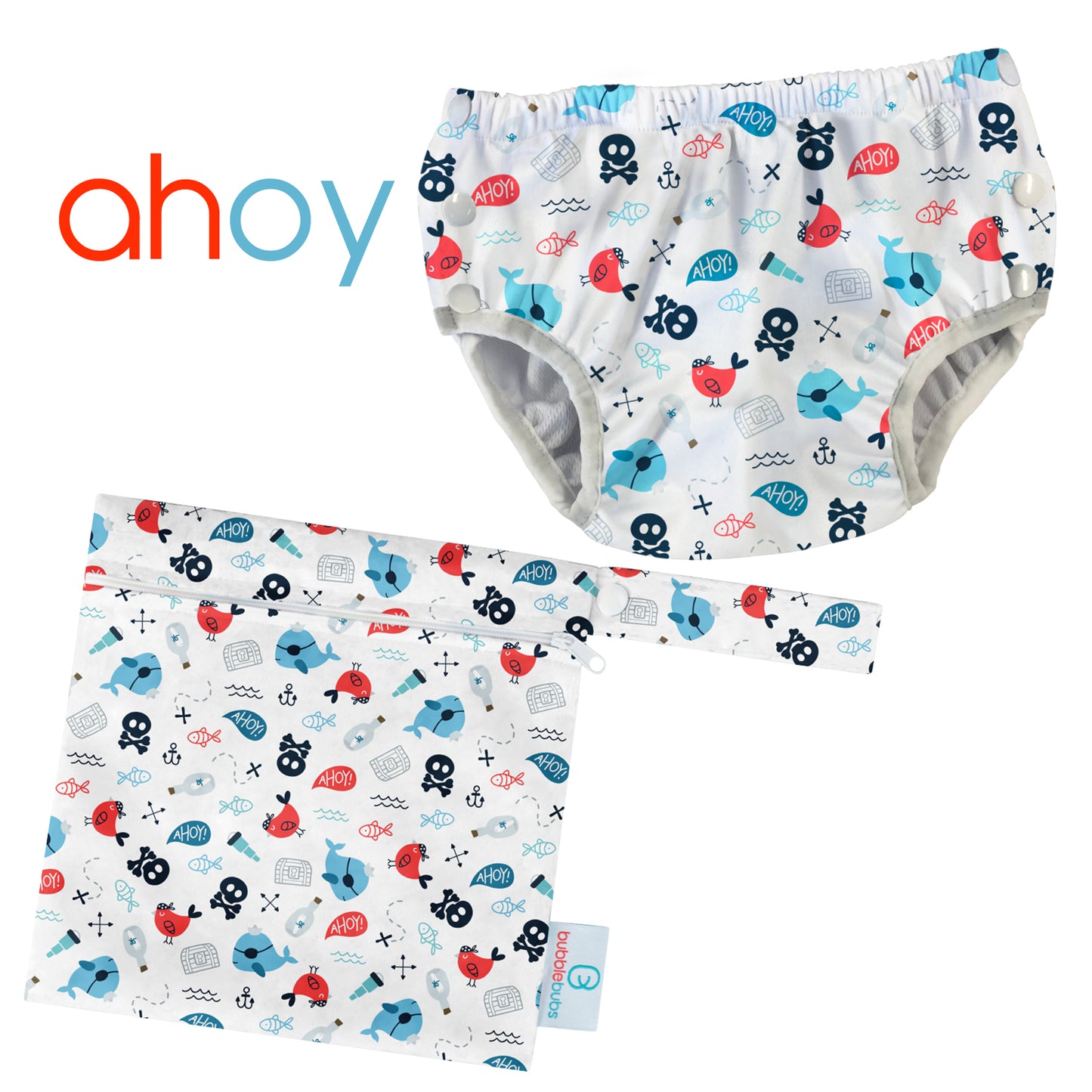 Droplet | Swim Nappy | Ahoy