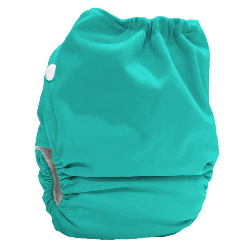 Candie | Complete Cloth Nappy | Gumdrop (PUL)