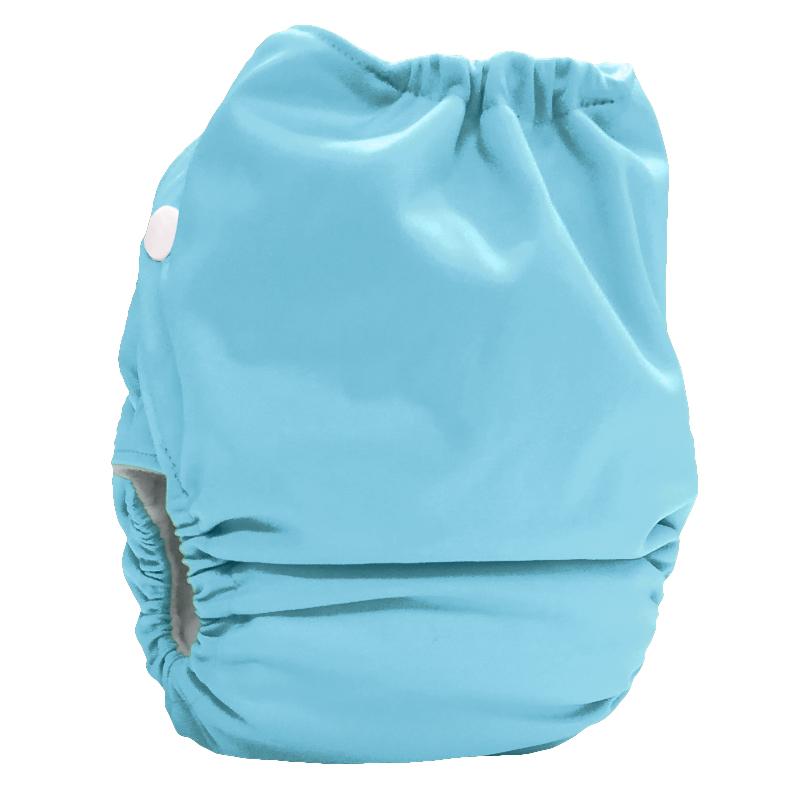 Candie Cloth Nappy | Storm (PUL)