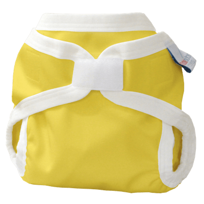 Nappy Cover | Double Gusseted | Sunshine (PUL)