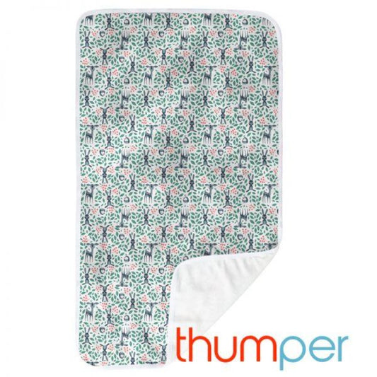 Portable Change Mat | Thumper (Minky)